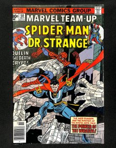Marvel Team-up #50