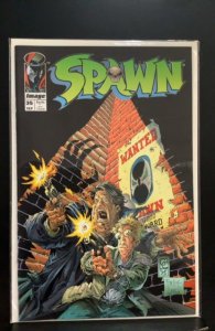 Spawn #35 (1995)