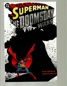 12 Superman Comics Doomsday 1-3 ANN '95 Wars 1-3 Lex 1 Phantom Zone 1-4 GK45 