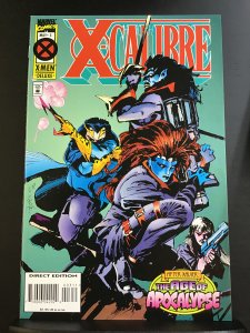 X-Calibre #3 (1995)