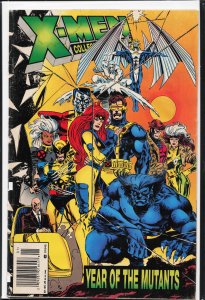 X-Men Collector’s Edition - Year of the Mutants