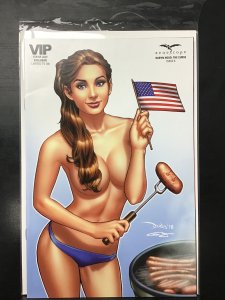 Robyn Hood: The Curse #6 Cover F (2018)