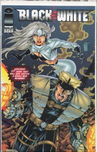 Black & White #1 (1994) Black & White