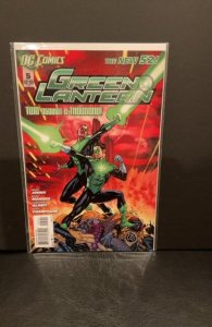 Green Lantern #5 (2012)