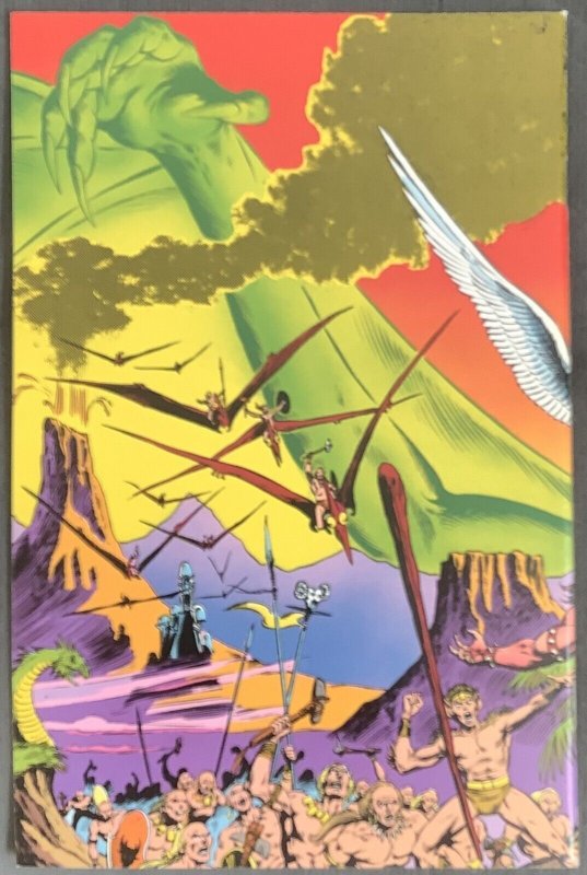 Marvel Fanfare #3 (1982, Marvel) VF+