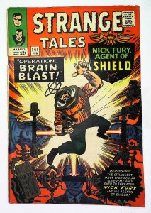 Strange Tales (1951 series)  #141, Fine (Actual scan)