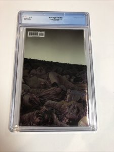 Walking Dead (2012) # 100 (CGC 9.8 WP) | 1st App Negan | Chromium Edition