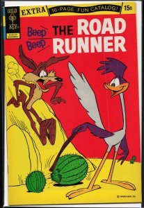 Beep Beep the Road Runner #33 (1972) Beep Beep the Road Runner