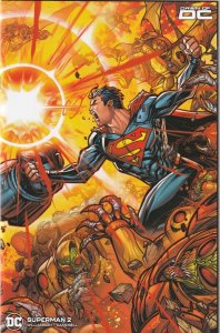 Superman # 2 Variant Cover D NM DC 2023 [N5]