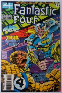 Fantastic Four #402 (9.2, 1995)