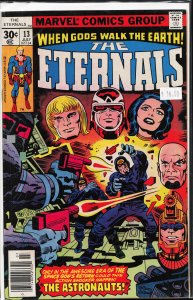 The Eternals #13 (1977) The Eternals [Key Issue]