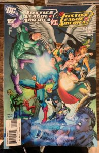 Justice League of America #15