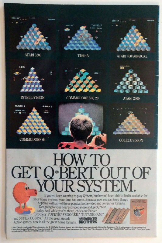 Incredible Hulk #294