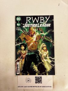 RWBY Justice League #3 NM DC Comic Books Superman Wonder Woman 6 HH68