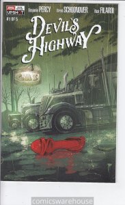 DEVILS HIGHWAY (2020 AWA) #1 NM G41907