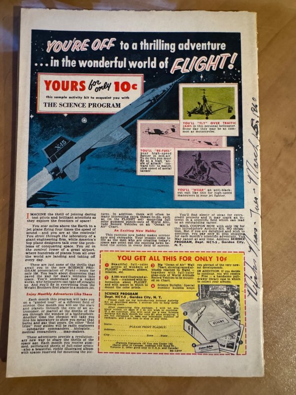 World's Finest Comics #109 (1960)