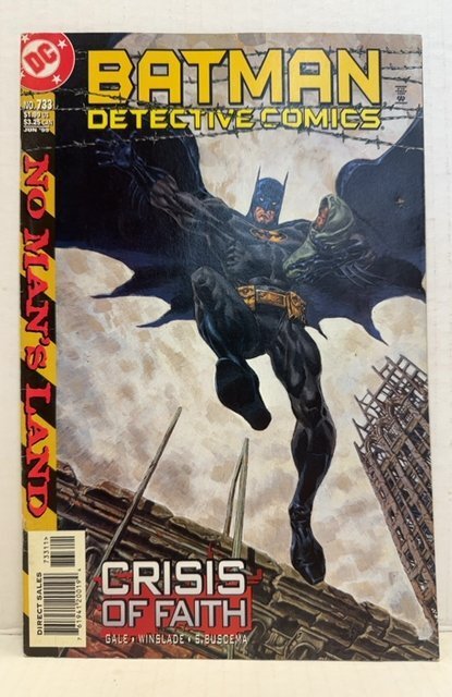 Detective Comics #733 (1999)