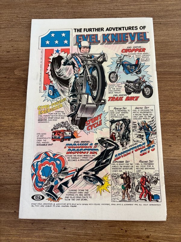 Swamp Thing # 21 FN- DC Comic Book Bernie Wrightson Series 4 J367