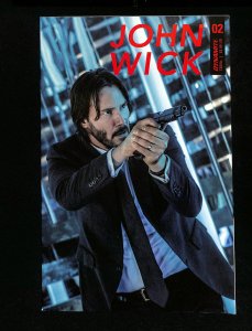 John Wick #2 Photo Variant