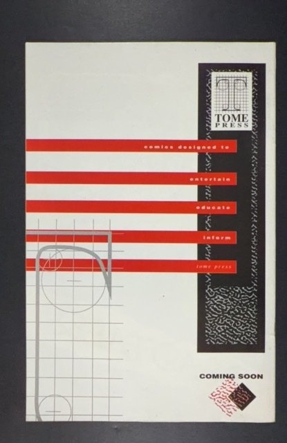 Deadworld #18 (1991)