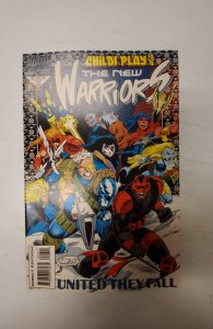 The New Warriors #46 (1994) NM Marvel Comic Book J717