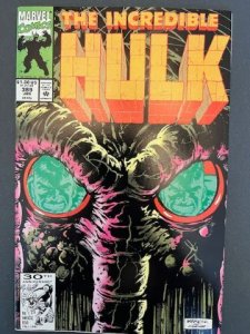 The Incredible Hulk #389 Direct Edition (1992) - NM