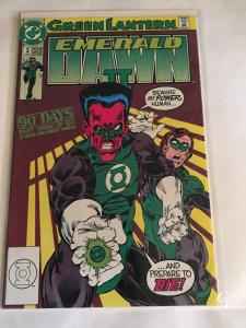 GREEN LANTERN EMERALD DAWN II--V1-#'s1--6--1991
