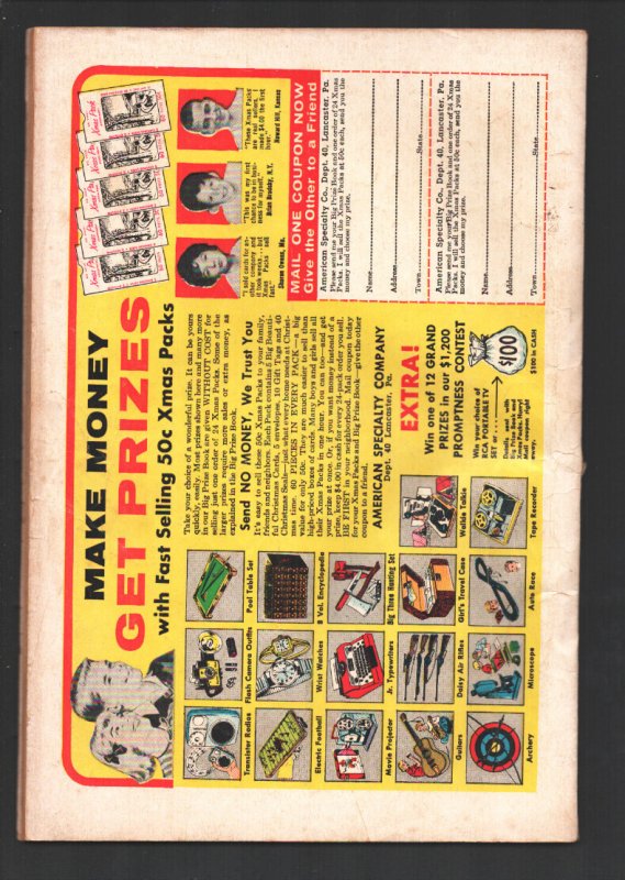 Little Dot's Uncles and Aunts #11  1965 - Harvey  -VG- - Comic Book