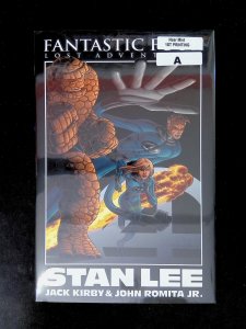 Fantastic Four Lost Adventures HC #1  MARVEL Comics 2008 NM