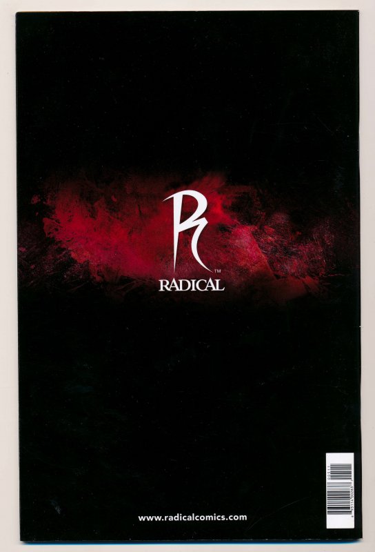 Shrapnel Preview (2008) #0, Shrapnel (2009 Radical) #1-5 VF/NM Complete series