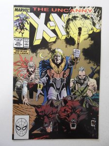 The Uncanny X-Men #252 (1989) FN/VF Condition!