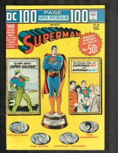Superman DC-18 ~ 100 Pg. 35th Anniv. Special ~ 1973 (9.0) WH