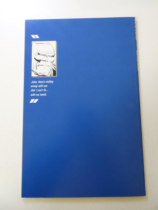 Batman: The Dark Knight #3 (1986) 1st print VF condition