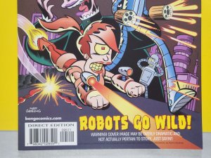 Futurama Comics #63 Bongo Comics 2012