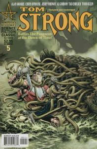 Tom Strong #5 VF/NM ; America's Best | Alan Moore