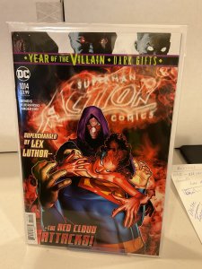 Action Comics #1014  9.0 (our highest grade) 2019  Bendis!