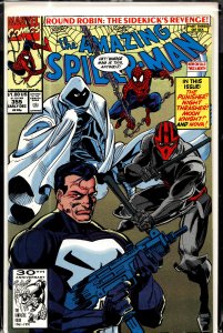 The Amazing Spider-Man #355 (1991) Spider-Man