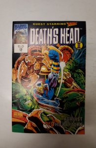 Death's Head II (UK) #3 (1993) NM Marvel Comic Book J716