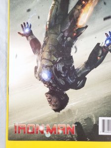 Iron Man #9 Movie Variant 2013 1:25 Robert Downey Jr. Marvel MCU