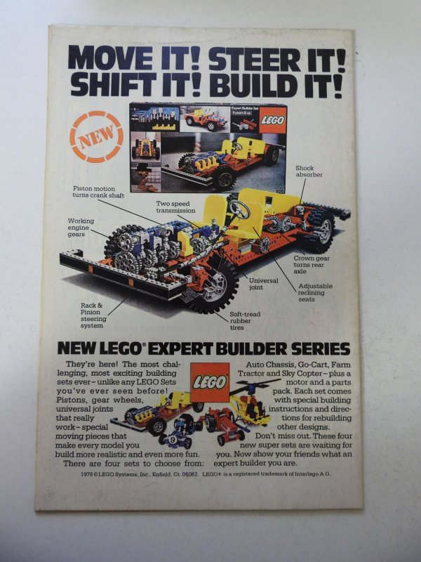 Captain America #227 (1978) FN/VF Condition