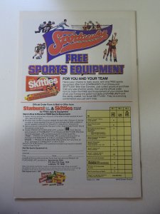 The Uncanny X-Men #211 (1986) FN+ Condition