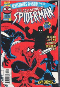 The Adventures of Spider-Man #11 (1997) Spider-Man