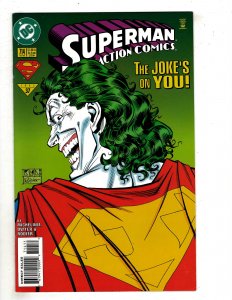 Action Comics #714 (1995) FO32