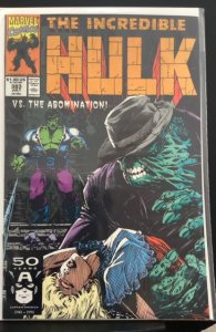 The Incredible Hulk #383 (1991)