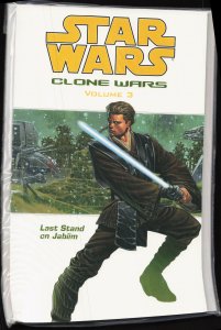 Star Wars: Clone Wars #3 (2004)