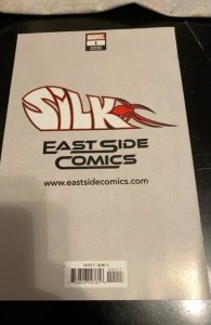 SILK #1 (JEEHYUNG LEE trade dress VARIANT)(2021) COMIC BOOK ~ Marvel Comics NM!