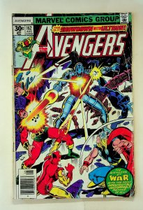Avengers #162 (Aug 1977, Marvel) - Good-