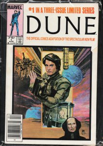 Dune #1 (1985) Dune