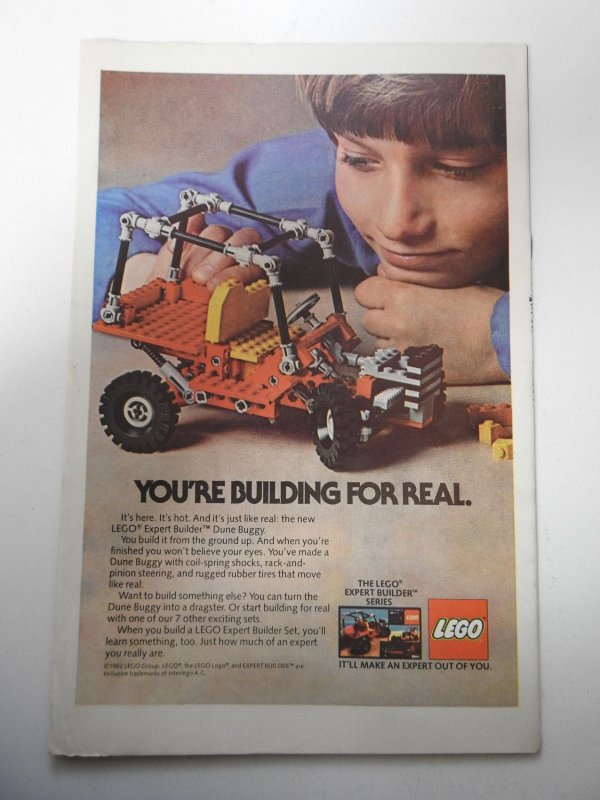 Rom Annual #1 (1982)