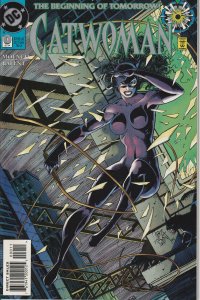 Catwoman #0 (1994)